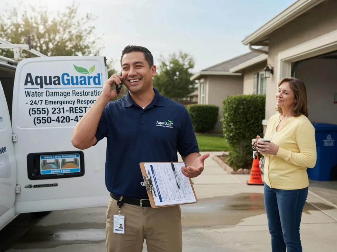 Water Damage Restoration Brownsville, OR FAQs